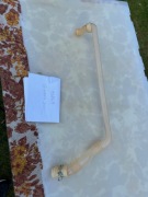 Przewód rura ramię zmywarka Miele