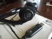 Logitech PC 960 słuchawki przewodowe z mikrofonem 