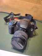 Lustrzanka Pentax K20