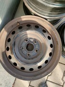 Felgi stalowe do Toyoty 5x114 16 cali