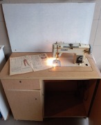 Maszyna do szycia ŁUCZNIK PREDOM 455