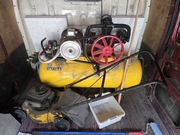 Kompresor 200 litrów 10 bar 5.5kW