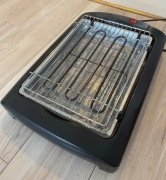 Grill CIATRONIC elektryczny bezdymny parowy