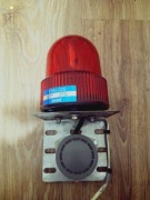 Kogut ostrzegawczy + Buzzer