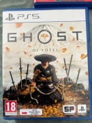 Ghost of yotei ps5