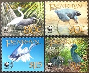 Fauna WWF ptaki 611 -4**