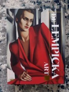 Album Tamary Łępickiej „De Lempicka. Art” – stan idealny