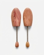 ECCO Cedrowe prawidła do butów/ Cedar Shoetree with Sprin, EU 44-45