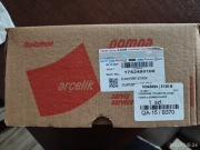 Pompa myjąca z grzałką do zmywarki Beko 1752480100