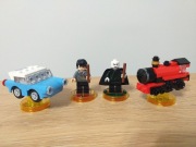 Lego Dimensions 71247 Harry Potter Team Pack