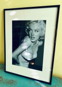 Oprawiony obraz/ druk cyfrowy Marilyn Monroe 
