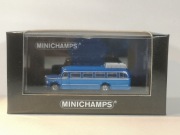 Autobus, autokar skala N MB O6600 Minichamps