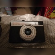 Aparat fotograficzny Cmeha Smena 8M