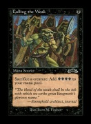 [MTG] [PROXY] Culling the Weak