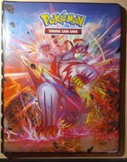 Album Pokemon TCG: "Battle Styles" - Portfolio 14x9