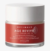 Nowy krem do twarzy Age Revive SPF 15 Oriflame 50 ml
