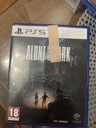 Gra ps5 Alone in the dark