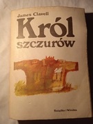 "Król szczurów" James Clavell