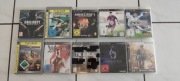 Pakiet 10 gier #1 na Playstation 3 (PS3) - Minecraft, CoD Black ops i inne