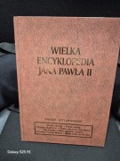 Wielka Encyklopedia Jana Pawła II  tom XLIII Listy Apostolskie