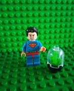 LEGO Minifigurka sh489 Superman 