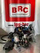 BRC- instalacje Lpg do samochodu