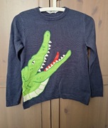 Sweter chłopięcy, H&M, 134/140