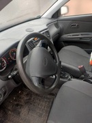 Kia Rio II, 1.4 benzyna LPG, po wypadku