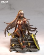 Figurka druk 3D żywica " Zenobia - F1825 " - 100 mm