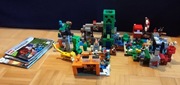 Mega zestaw LEGO Minecraft 