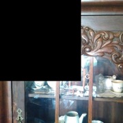 Biblioteka dębowa ponad 100 lat