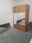 Szafa z drzwiami przesuwnymi