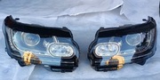 Lampy Reflektory Przód RANGE ROVER VOUGE L405 Komplet Bi HID Oryginalne