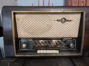 Radio Lampowe Nordmende Bremen Carmen, lata 50-te