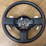 Kierownica Mazda MX-5 RX-8 automat łopatki