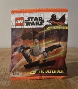 LEGO Star Wars 912506 TIE Defender saszetka z klockami