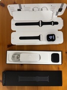 Apple Watch Series 7 (Cellular, LTE, 45 mm), pasek Nike