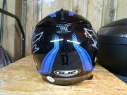 Kask HJC IS-17 r.M (58)