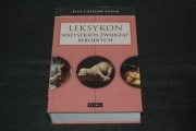 Leksykon wszystkich zwierząt biblijnych Bosak