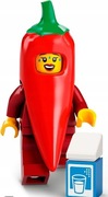 LEGO Minifigures 71032 Seria 22 Papryczka Chili