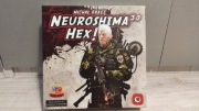 Neuroshima Hex gra planszowa