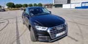 AUDI Q5  2.0 TFSI quattro 252 KM stan idealny 