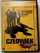 Człowiek pies Unleashed film VCD Morgan Freeman 2 płyty
