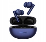 Słuchawki bezprzewodowe dokanałowe Realme Buds Air 5 Niebieskie