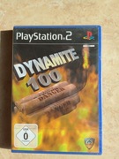 DYNAMITE 100 folia