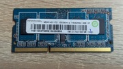 Pamięć RAM 4 GB (1x 4 GB) RAMAXEL DDR3 1600Mhz sodimm do laptopa