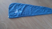 Ręcznik do suszenia włosów turban