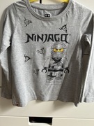 Koszulka z długim rękawem dla chłopca ninjago Lego 110