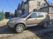 Honda CR-V II 2003 benzyna gaz 