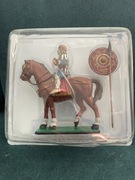 Figurka metalowa Fabbri Italeri SD017 "Kawalerzysta w zbroi"